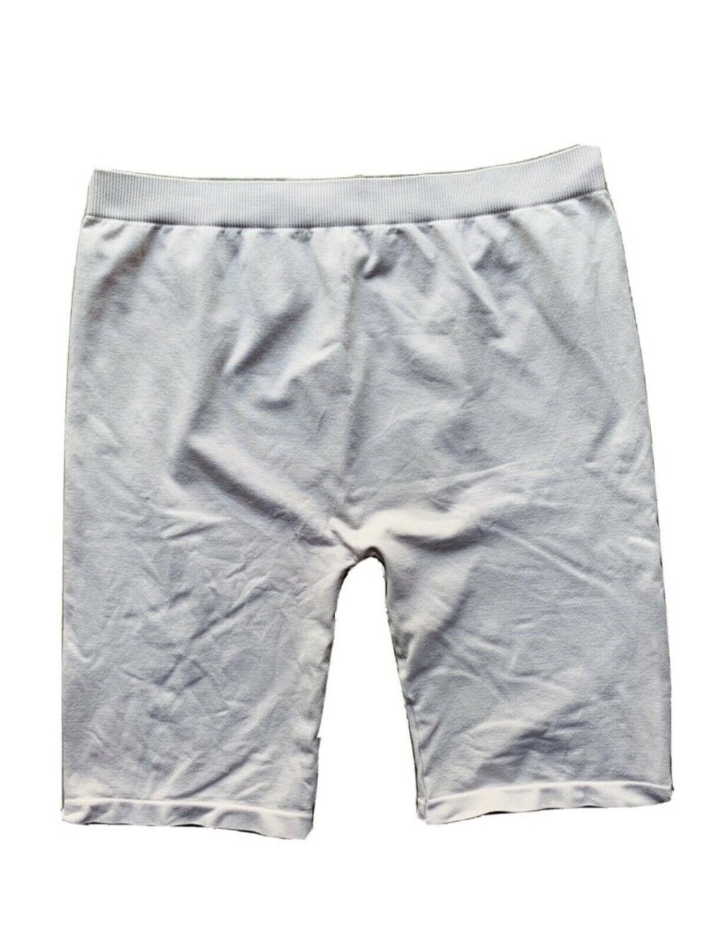 FEATHERS MATERNITY Shapewear Shorts Stretch Smoothing Over the Belly One Size OS